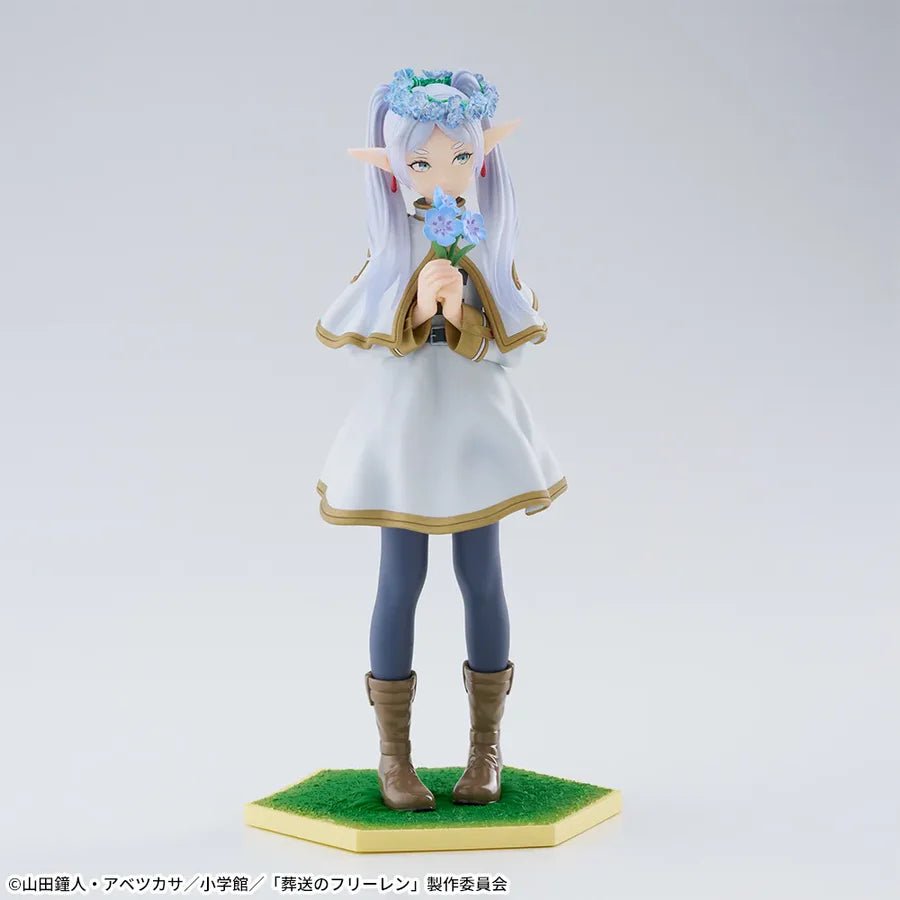 SEGA - Frieren Beyond Journeys End - Frieren Flower Field - Luminasta - Fundom