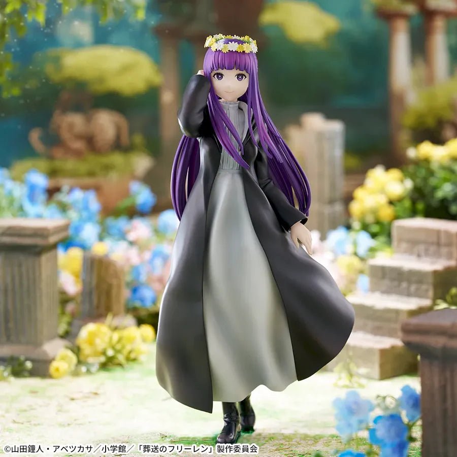 SEGA - Frieren Beyond Journeys End - Fern Flower Field - Luminasta - Fundom