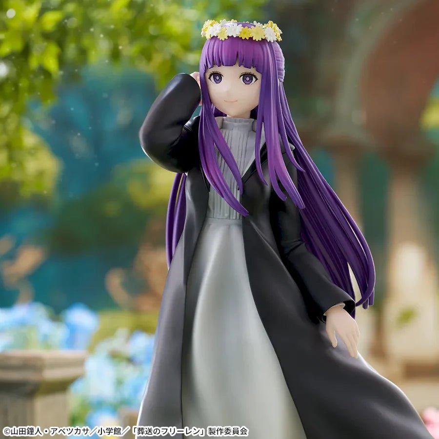 SEGA - Frieren Beyond Journeys End - Fern Flower Field - Luminasta - Fundom