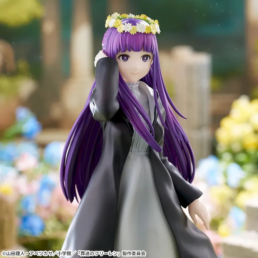 SEGA - Frieren Beyond Journeys End - Fern Flower Field - Luminasta - Fundom