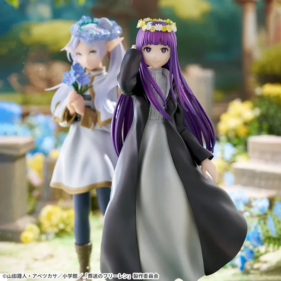 SEGA - Frieren Beyond Journeys End - Fern Flower Field - Luminasta - Fundom
