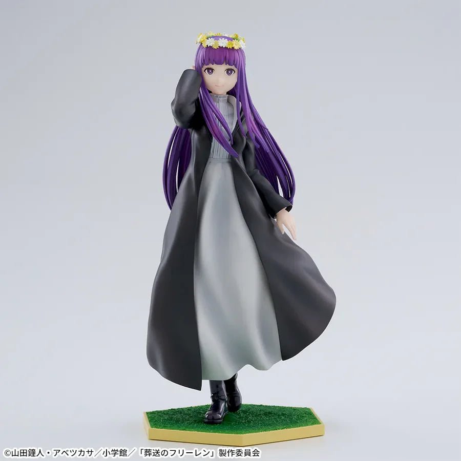 SEGA - Frieren Beyond Journeys End - Fern Flower Field - Luminasta - Fundom