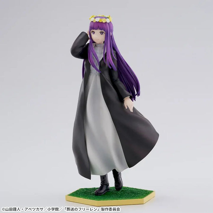 SEGA - Frieren Beyond Journeys End - Fern Flower Field - Luminasta - Fundom