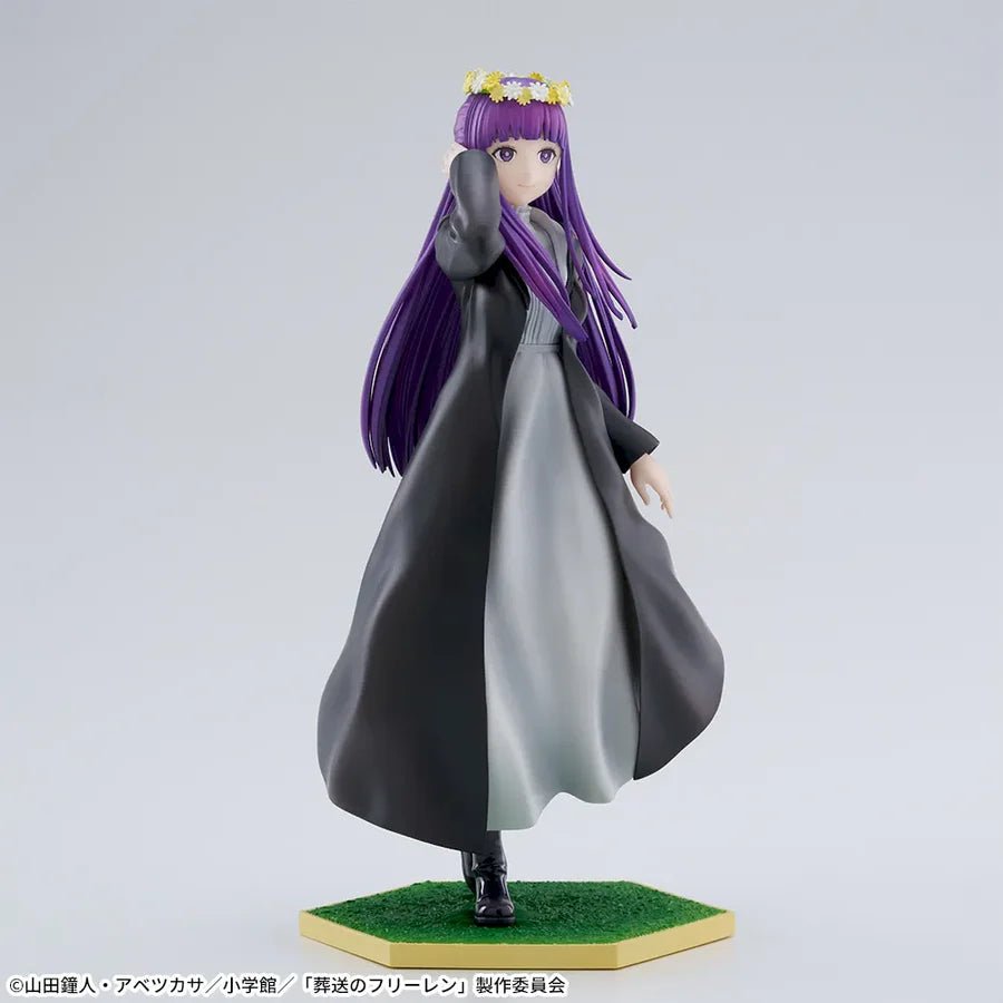 SEGA - Frieren Beyond Journeys End - Fern Flower Field - Luminasta - Fundom