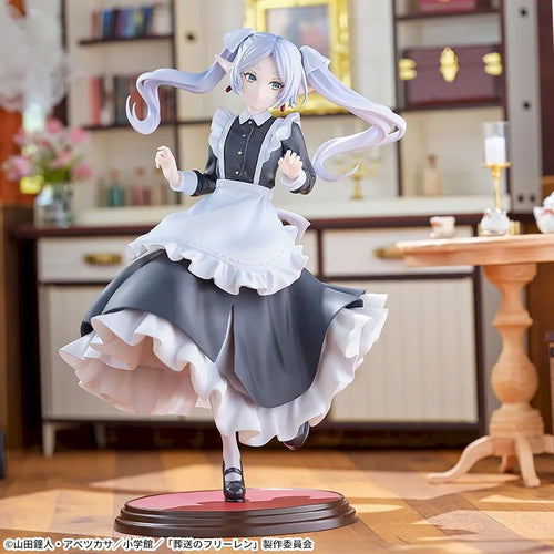 SEGA - Frieren Beyond Journeys End - Frieren Maid Outfit - Luminasta - Fundom