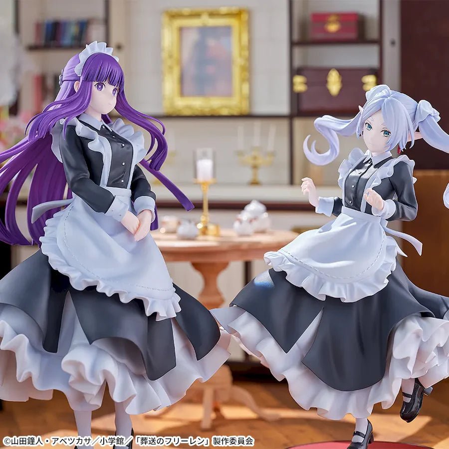 SEGA - Frieren Beyond Journeys End - Frieren Maid Outfit - Luminasta - Fundom