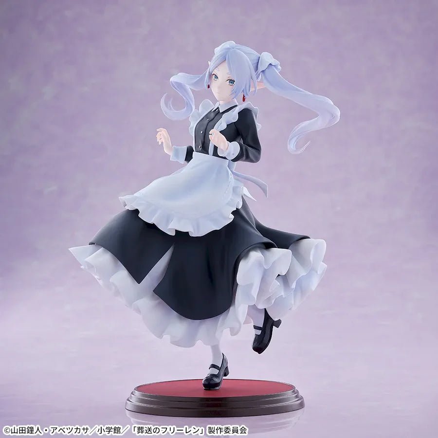 SEGA - Frieren Beyond Journeys End - Frieren Maid Outfit - Luminasta - Fundom