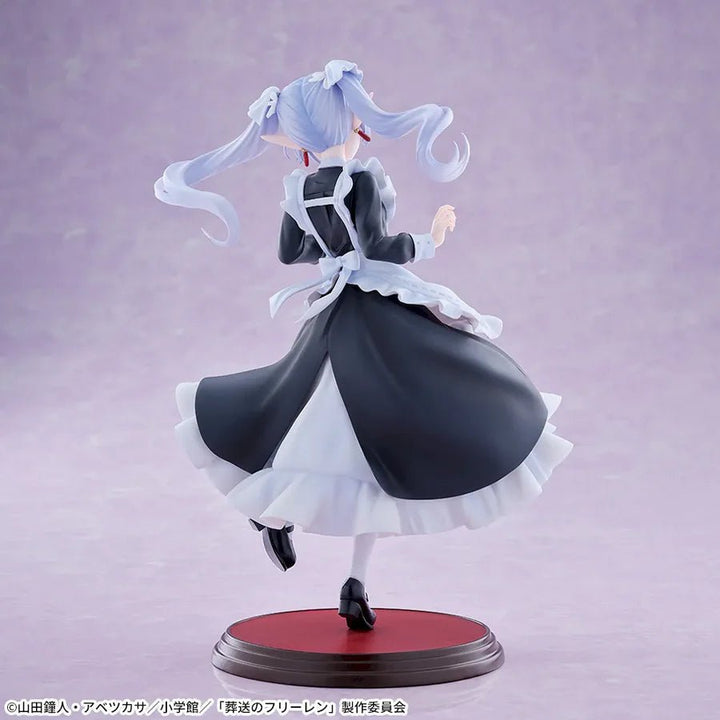 SEGA - Frieren Beyond Journeys End - Frieren Maid Outfit - Luminasta - Fundom