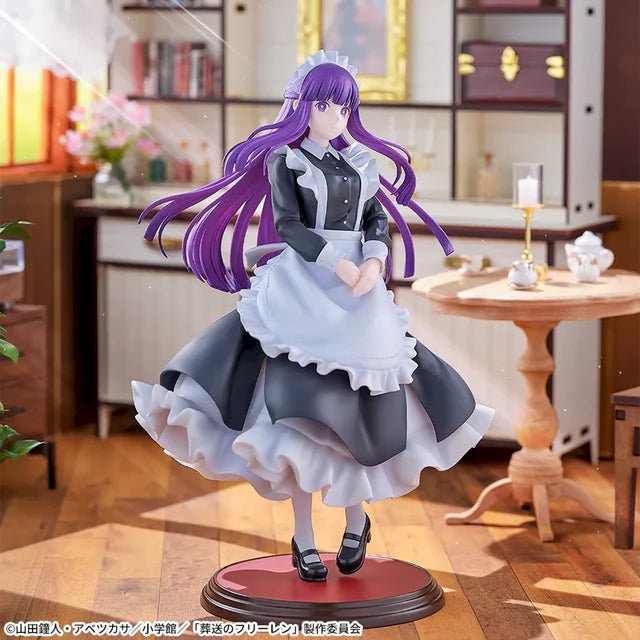 SEGA - Frieren Beyond Journeys End - Fern Maid Outfit - Luminasta - Fundom
