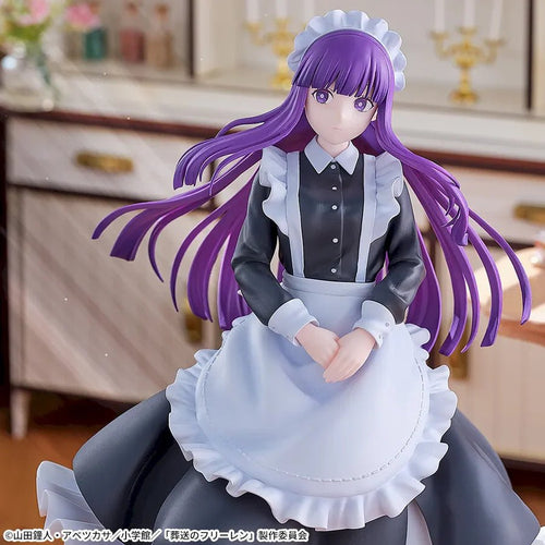 SEGA - Frieren Beyond Journeys End - Fern Maid Outfit - Luminasta - Fundom