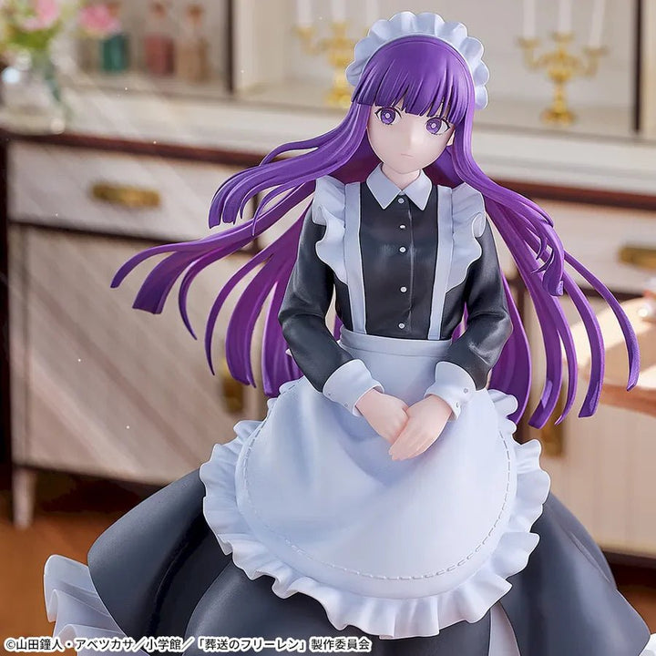 SEGA - Frieren Beyond Journeys End - Fern Maid Outfit - Luminasta - Fundom