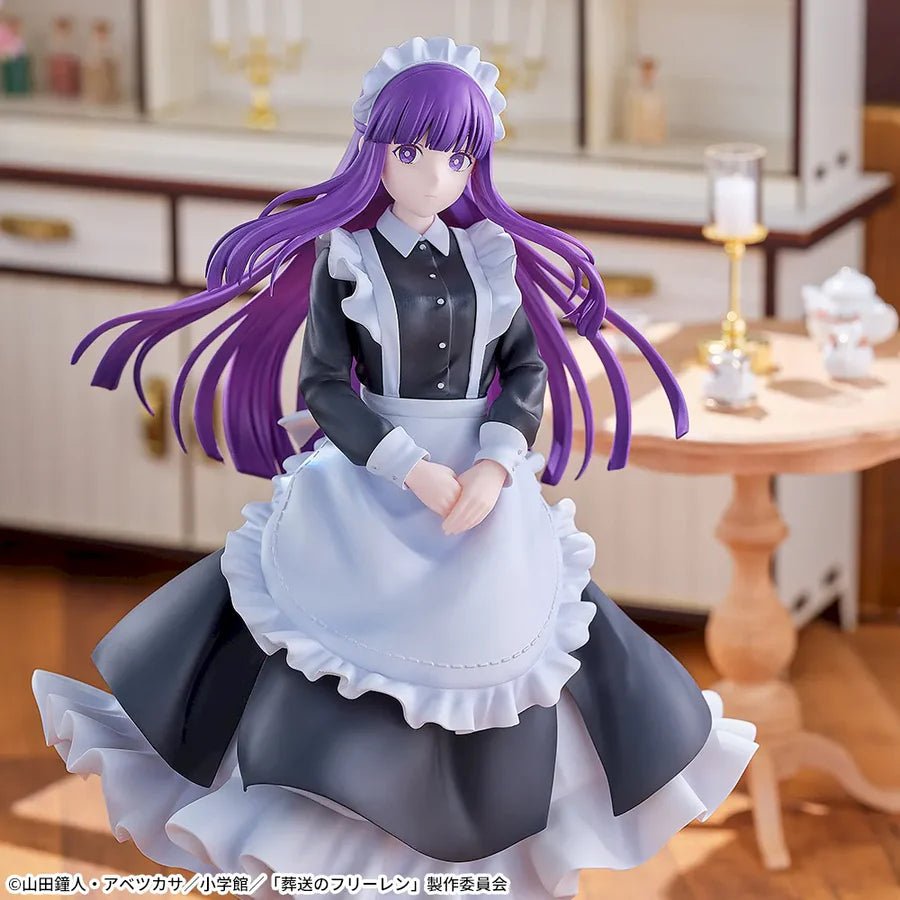 SEGA - Frieren Beyond Journeys End - Fern Maid Outfit - Luminasta - Fundom