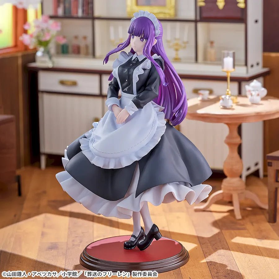 SEGA - Frieren Beyond Journeys End - Fern Maid Outfit - Luminasta - Fundom