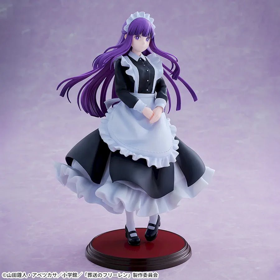 SEGA - Frieren Beyond Journeys End - Fern Maid Outfit - Luminasta - Fundom
