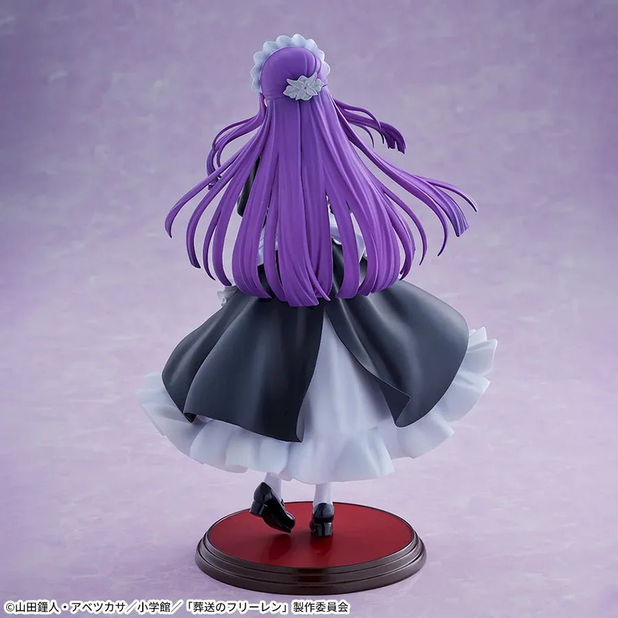SEGA - Frieren Beyond Journeys End - Fern Maid Outfit - Luminasta - Fundom