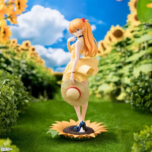 SEGA - Neon Genesis Evangelion - Asuka Langley Soryu Summer Dress Ver.2 - Luminasta - Fundom