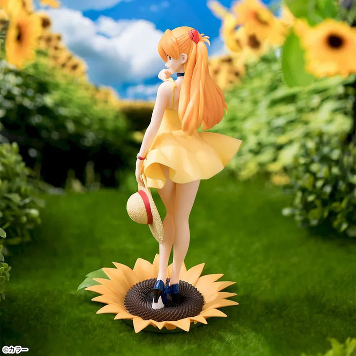 SEGA - Neon Genesis Evangelion - Asuka Langley Soryu Summer Dress Ver.2 - Luminasta - Fundom