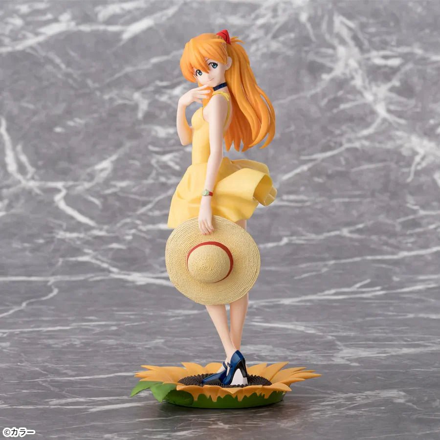SEGA - Neon Genesis Evangelion - Asuka Langley Soryu Summer Dress Ver.2 - Luminasta - Fundom