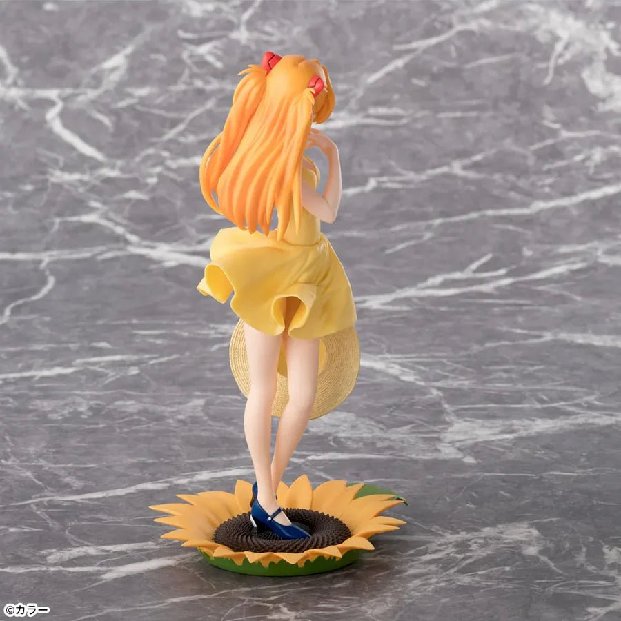 SEGA - Neon Genesis Evangelion - Asuka Langley Soryu Summer Dress Ver.2 - Luminasta - Fundom