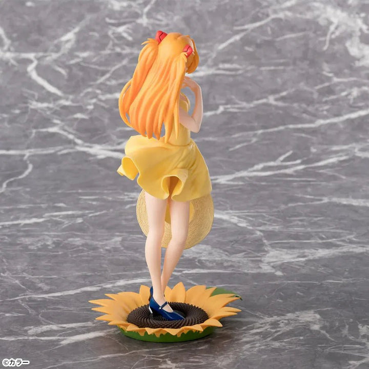 SEGA - Neon Genesis Evangelion - Asuka Langley Soryu Summer Dress Ver.2 - Luminasta - Fundom
