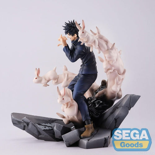 Sega - Jujutsu Kaisen - Megumi Fushiguro - Figurizma Encounter Figure