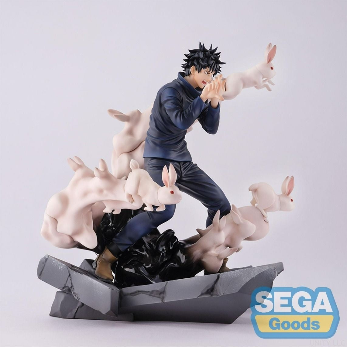 Sega - Jujutsu Kaisen - Megumi Fushiguro - Figurizma Encounter Figure
