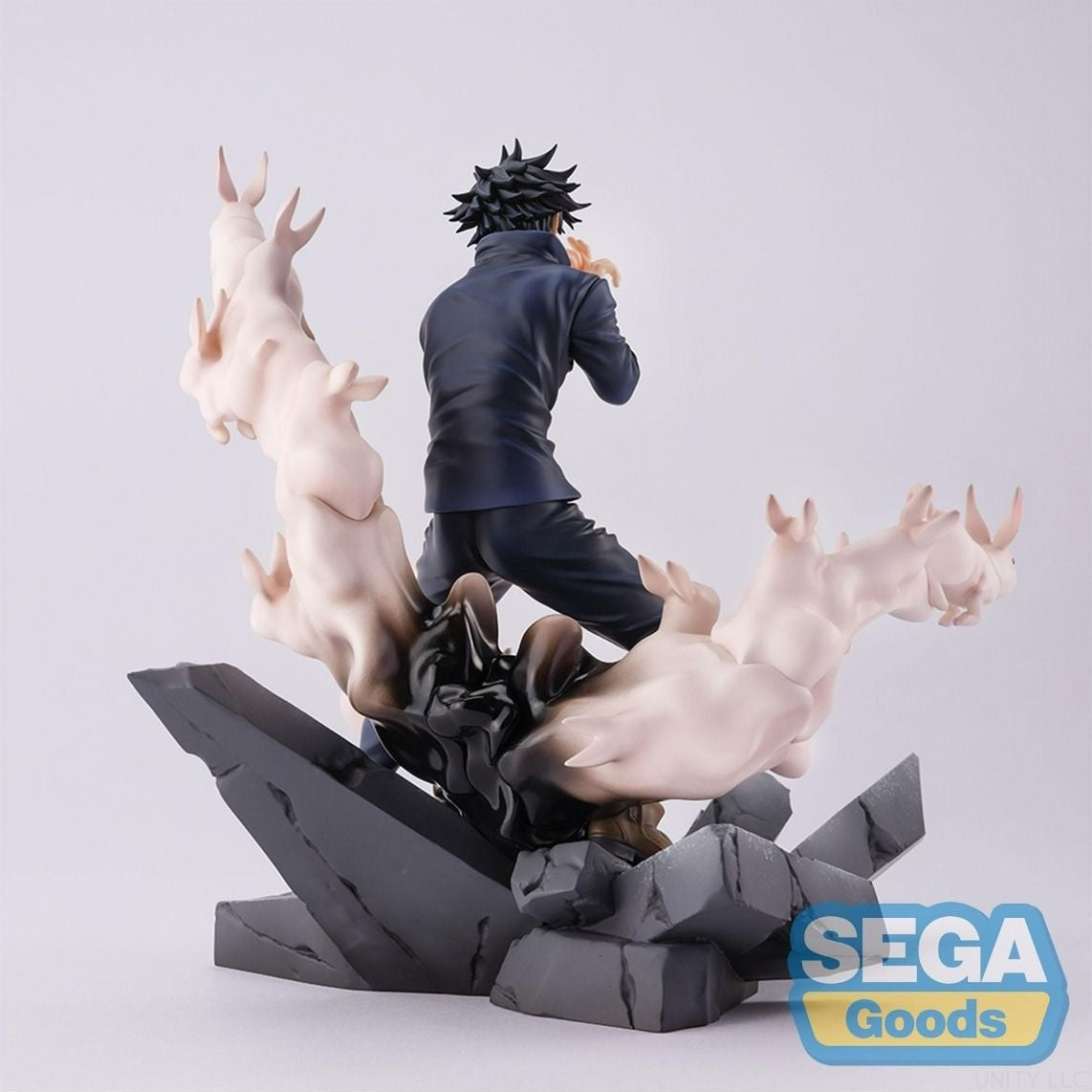 Sega - Jujutsu Kaisen - Megumi Fushiguro - Figurizma Encounter Figure