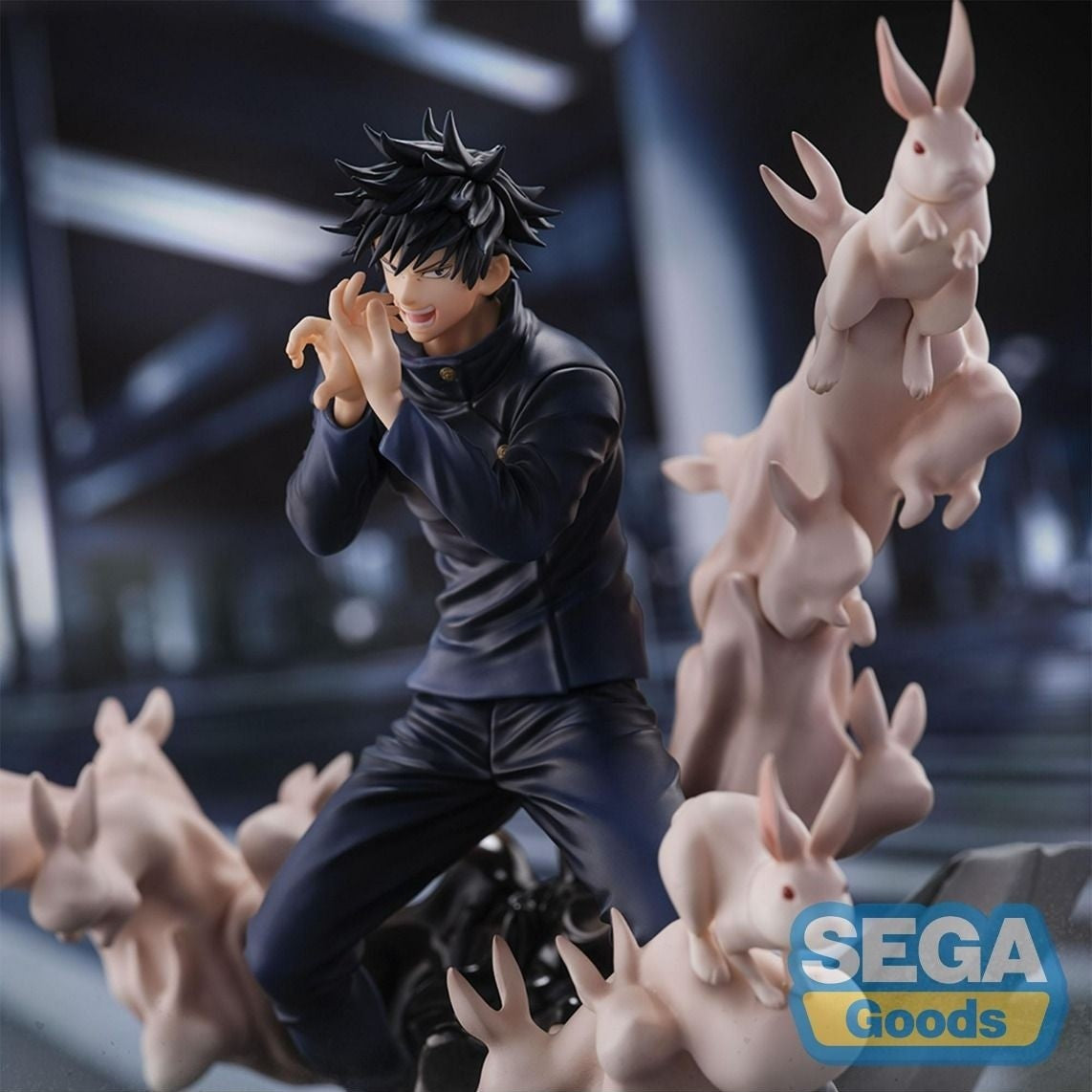 Sega - Jujutsu Kaisen - Megumi Fushiguro - Figurizma Encounter Figure