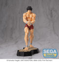 SEGA - Baki-Dou - Baki Hanma - Luminasta Figure