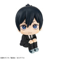 MegaHouse Chainsaw Man Look Up Series Aki Hayakawa Figure