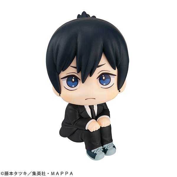 MegaHouse Chainsaw Man Look Up Series Aki Hayakawa Figure