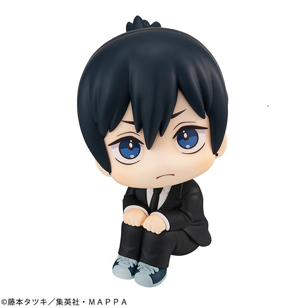 MegaHouse Chainsaw Man Look Up Series Aki Hayakawa Figure