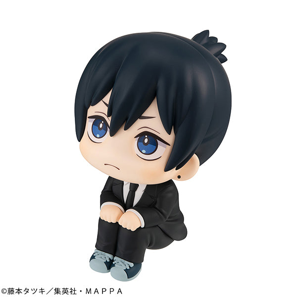 MegaHouse Chainsaw Man Look Up Series Aki Hayakawa Figure