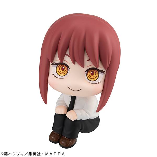 Megahouse Chainsaw Man Look Up Series Makima Figure