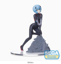 SEGA EVANGELION: 3 1 Thrice Upon a Time SPM Vignetteum tentative name Rei Ayanami Figure