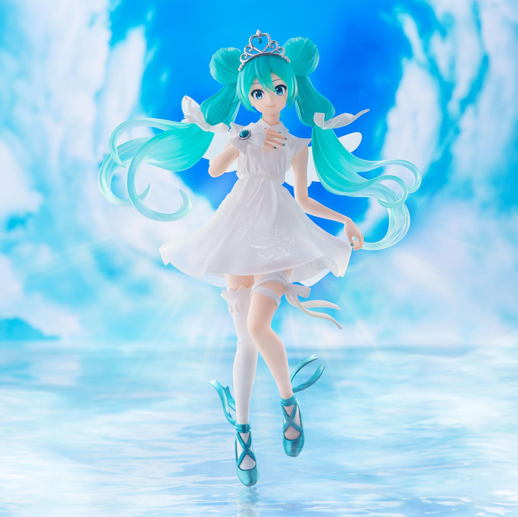 SEGA Hatsune Miku Series SPM Hatsune Miku 15th Anniversary (KEI Ver.)