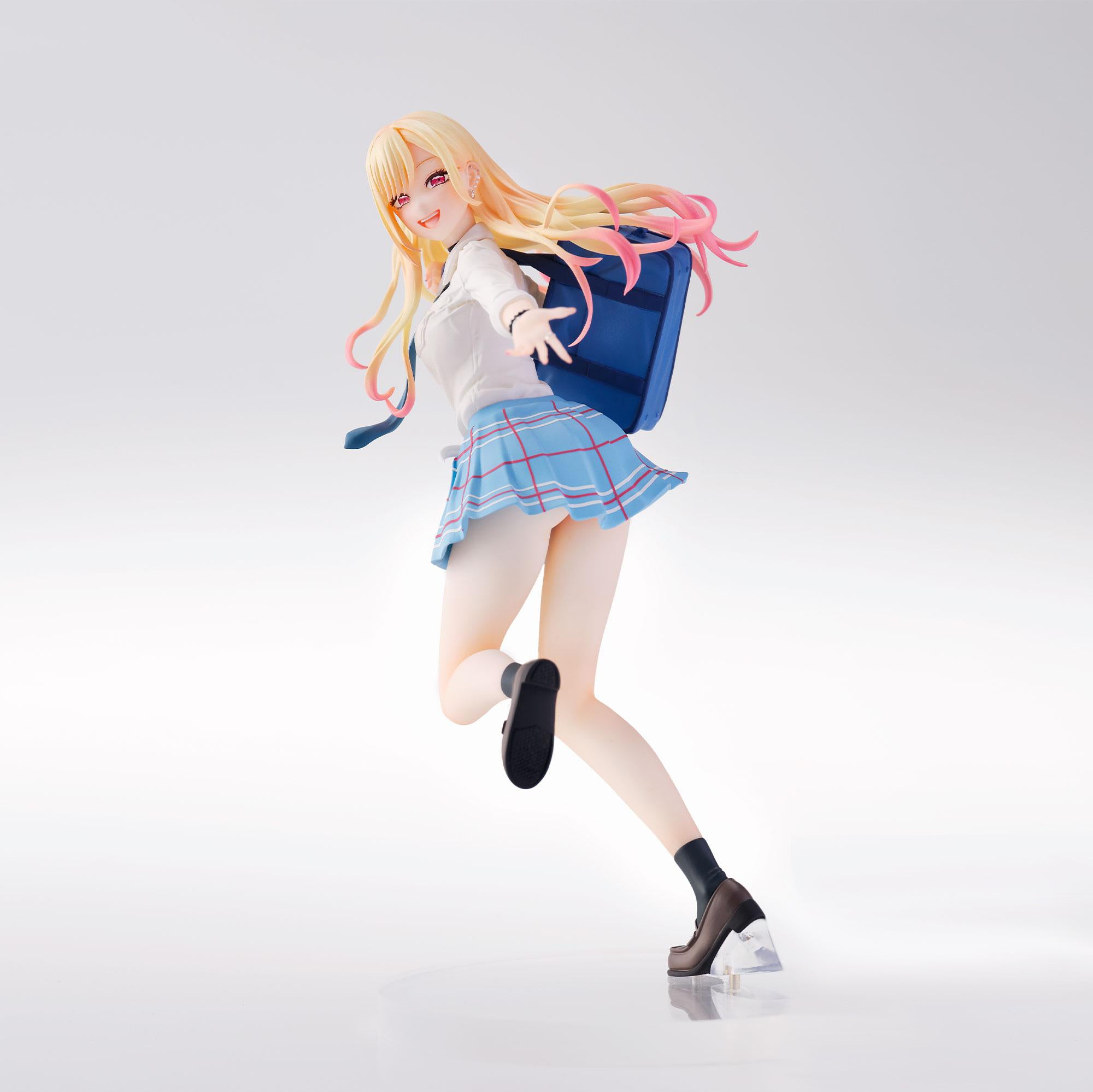 SEGA Luminasta My Dress Up Darling Marin Kitagawa Sparkling After School