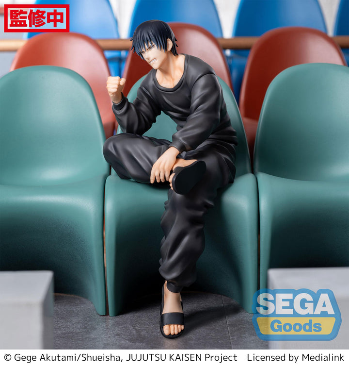 SEGA - Jujutsu Kaisen - Toji Fushiguro PM Perching Prize Figure