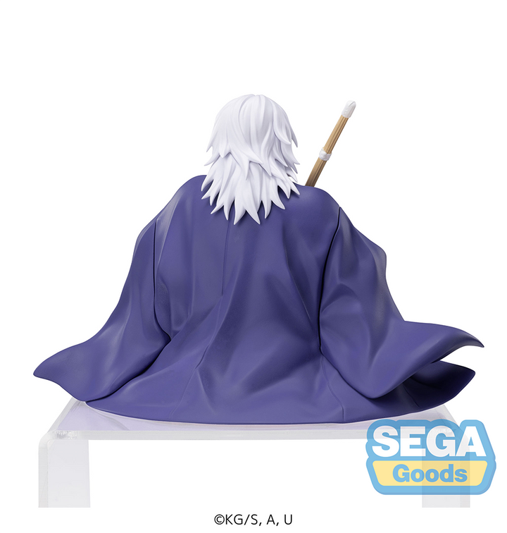 SEGA Demon Slayer: Kimetsu no Yaiba Tengen Uzui Hashira Training Arc PM Perching Figure