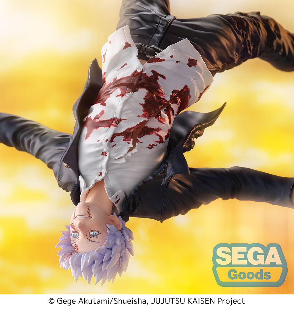 SEGA FIGURIZMα Jujutsu Kaisen Hidden Inventory/Premature Death Satoru Gojo Awakening