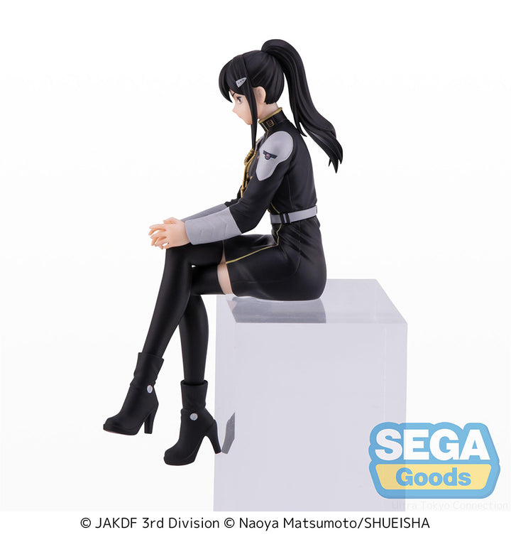 SEGA Kaiju No. 8 Mina Ashiro PM Perching Figure