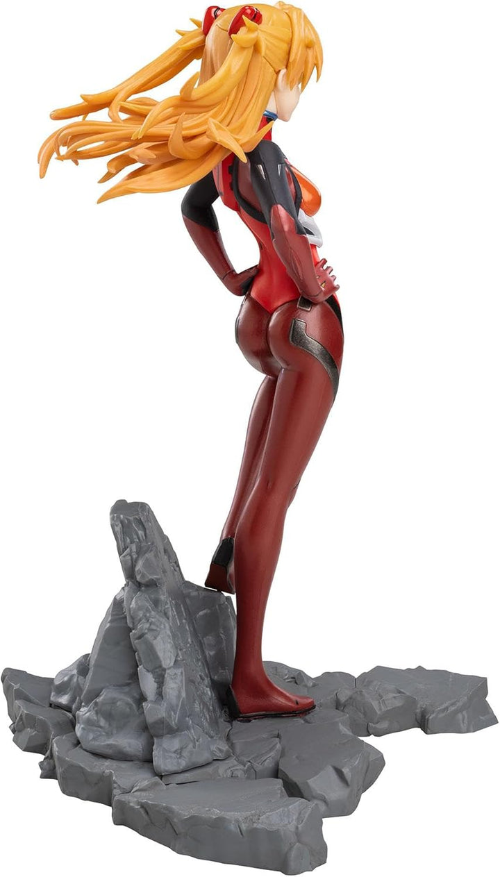 SEGA Luminasta - Evangelion: 3.0+1.0 Thrice Upon a Time - Vignetteum Asuka Shikinami Langley 30th Anniversary Ver. Figure - Fundom