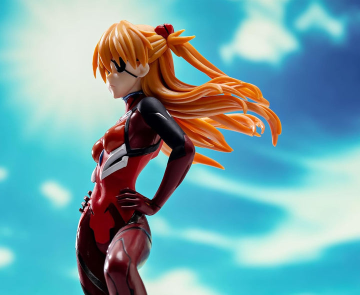 SEGA Luminasta - Evangelion: 3.0+1.0 Thrice Upon a Time - Vignetteum Asuka Shikinami Langley 30th Anniversary Ver. Figure - Fundom