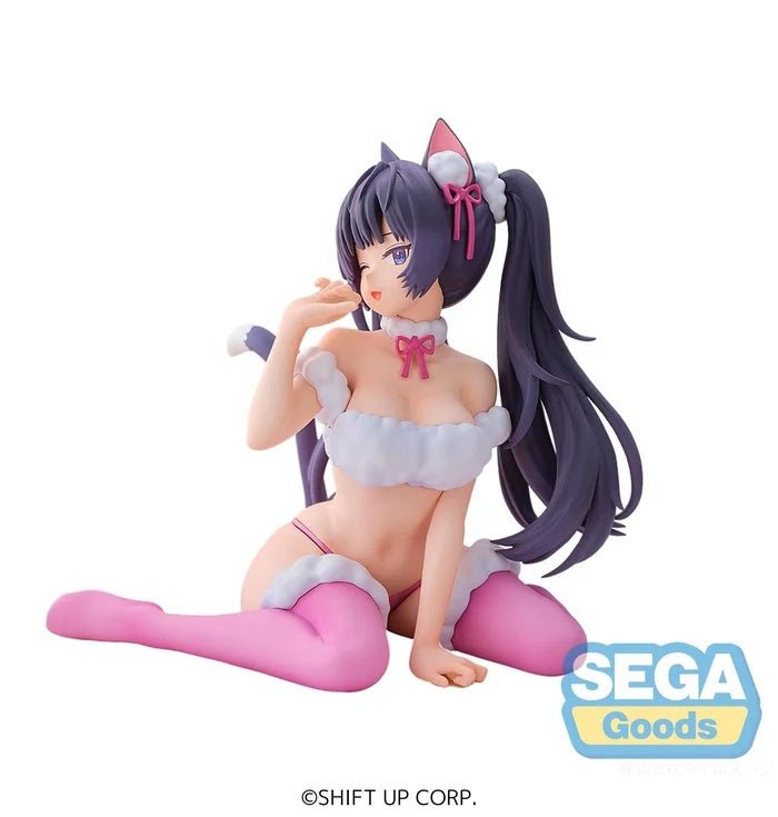 SEGA - Goddess of Victory Nikke - Nero - Yumemirize Figure - Fundom
