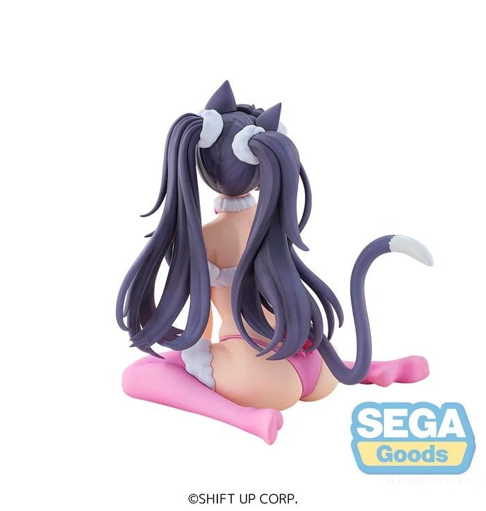 SEGA - Goddess of Victory Nikke - Nero - Yumemirize Figure - Fundom