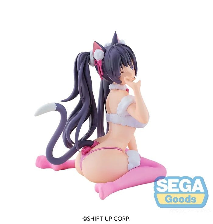SEGA - Goddess of Victory Nikke - Nero - Yumemirize Figure - Fundom