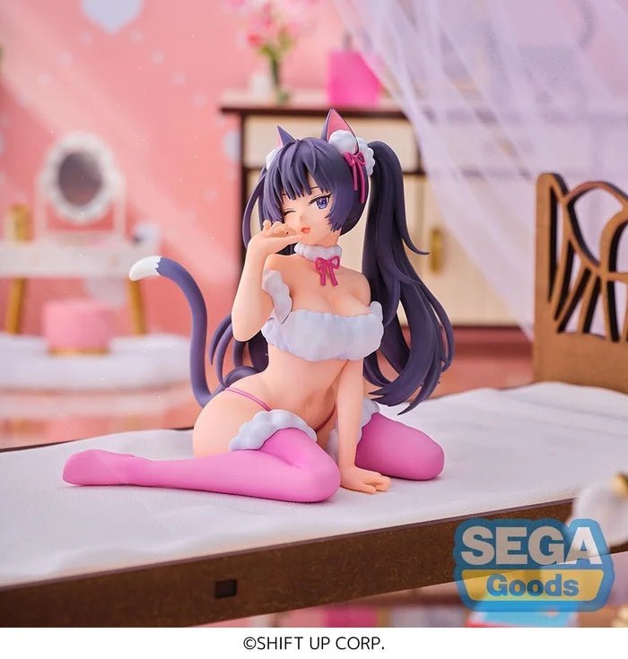 SEGA - Goddess of Victory Nikke - Nero - Yumemirize Figure - Fundom