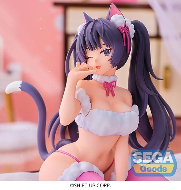 SEGA - Goddess of Victory Nikke - Nero - Yumemirize Figure - Fundom