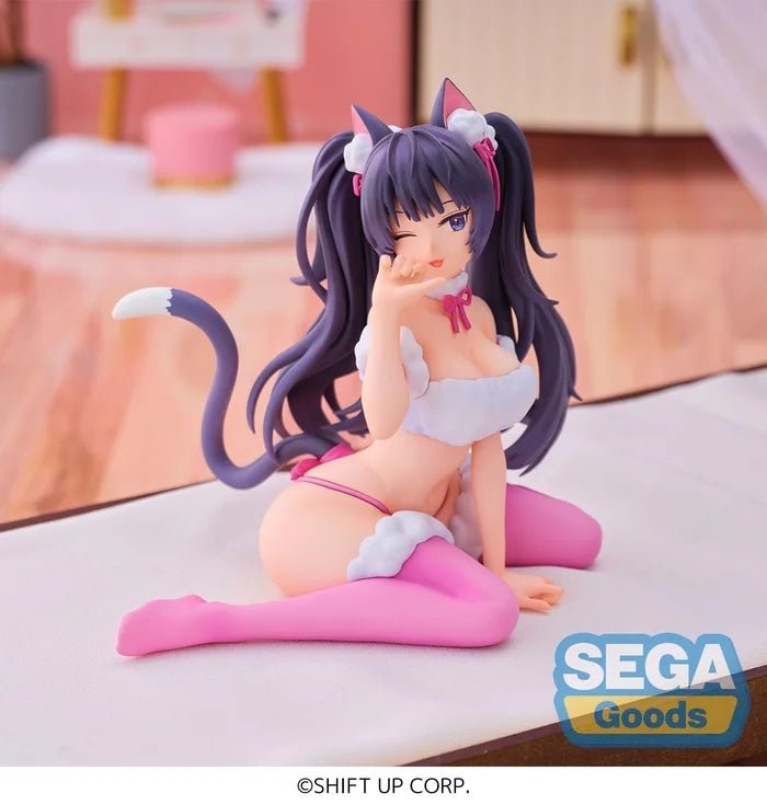 SEGA - Goddess of Victory Nikke - Nero - Yumemirize Figure - Fundom