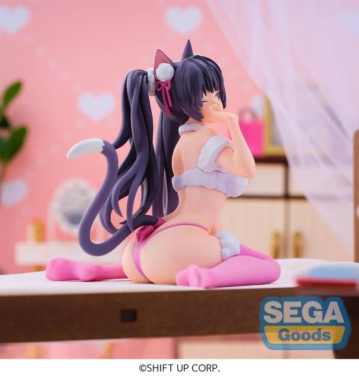 SEGA - Goddess of Victory Nikke - Nero - Yumemirize Figure - Fundom